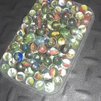 تیله ی اسباب بازی