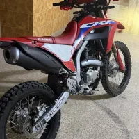 CRF250|موتورسیکلت|قشم, |دیوار