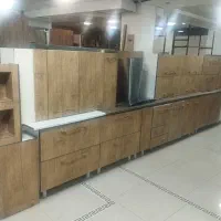 کابینت ام دی آف در جه یک در حد نو