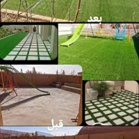 نصب نصاب ماربل شیت ترمووال چمن موکت دیوارپوش کفپوش|خدمات پیشه و مهارت|شیراز, تاچارا|دیوار