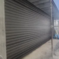 کرکره برقی آلومینیوم و فولادی به نرخ عمده کارخانه