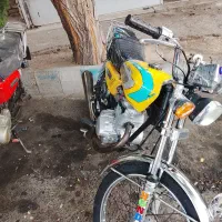 موتورسیکلت هوندا مزایده درحدصفر