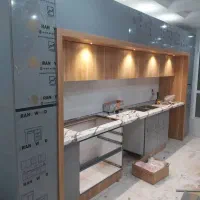 نصب و تعمیر کابینت ام دی اف