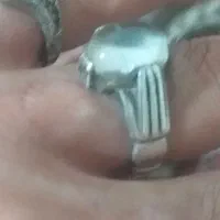 انگشتردست ساز نقره اصل تبریز