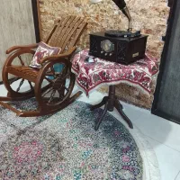 صندلی راک (مادربزرگ)