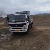کامیون الوند ۸،۵تن
