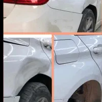 صافکاری pdr با شرایط خااص