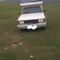 وانت پیکان دوگانه ۹۱|خودرو سواری و وانت|گرمی, |دیوار