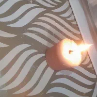 شمع شب یلدا