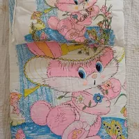 سرویس خواب نوزاد مسافرتی|اسباب و اثاث بچه|بجنورد, |دیوار