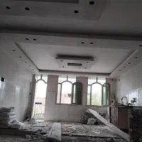 گچکاری سفید کاری ساختمان