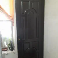 دوتادرب چوبی نواندازه2متردر75سانت و جاروبرقی سالم|جاروبرقی، جارو شارژی، بخارشو|کازرون, |دیوار