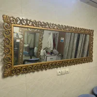 اینه قدی|آینه|مشهد, عنصری|دیوار