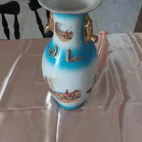گلدون طرح دار|صنایع دستی و سایر لوازم تزئینی|تهران, دریان‌نو|دیوار