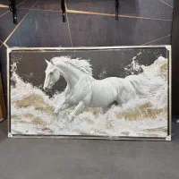 تابلو تکسچر دست بزرگترین سایز بازار اقساطی