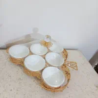 اردو خوری بزرگ چشمگیر ابکاری طلا