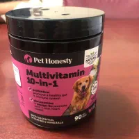 مولتی ویتامین برای سگ