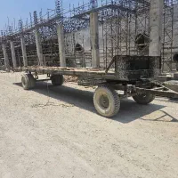 کفی تراکتور ده متری