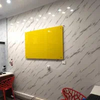 تخته وایت‌برد شیشه‌‌ای AXANG سایز 120x90 سانت|لوازم التحریر|تهران, میرداماد|دیوار
