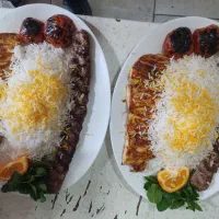 ظرف شور رستوران