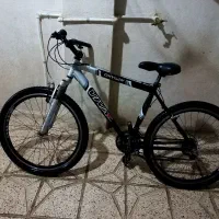 دوچرخه ۲۶ویوا بدنه آلمینیوم|دوچرخه، اسکیت، اسکوتر|مشهد, خواجه ربیع|دیوار