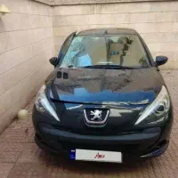 ۲۰۷ مدل ۱۴۰۰ تصادفی