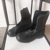 پوتین نظامی سایز ۴۲