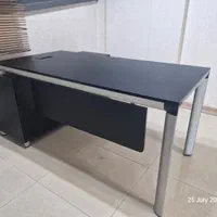 کانتر، صندلی چرخ دار، صندلی، تخت معاینه، میز اوند|دفتر کار|اصفهان, سپاهان‌شهر|دیوار