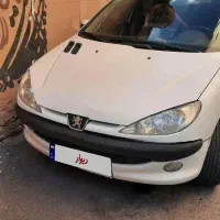 فروش ۲۰۶ تیپ ۵|خودرو سواری و وانت|سیرجان, |دیوار