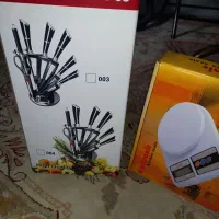 چاقو و ترازو  آکبند