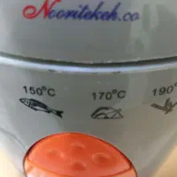 سرخ کن برقی مولینکس