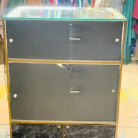 ویترین چوبی