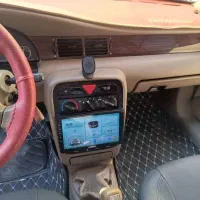 سمند ۹۹ شاسی سالم بی رنگ دوگانه کارخانه