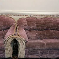 فروش(مبل 7 نفره)|مبلمان خانگی و میز عسلی|جیرفت, |دیوار