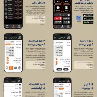 نصب دزدگیر هوشمند  کلاسیک x5|خدمات پیشه و مهارت|تهران, سعادت‌آباد|دیوار