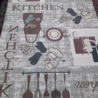 قالیچه آشپزخانه نو