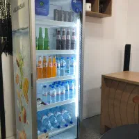 یخچال تک درب کلیمسان
