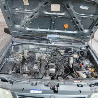 ماشین پراید|خودرو سواری و وانت|آزادشهر, |دیوار