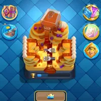 اکانت کلش فروش و معاوضه