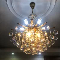 دو عددلوسترکریستال