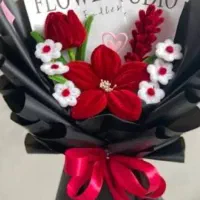 گل ولنتاین|گل مصنوعی|تبریز, |دیوار