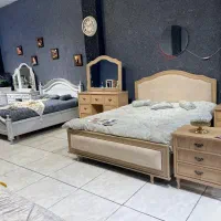 شیک و اقتصادی ترین سرویس خواب در رنگ و طرح دلخواه|تخت و سرویس خواب|چهاردانگه (تهران), |دیوار