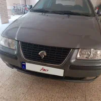 سمند ef7 بی رنگ