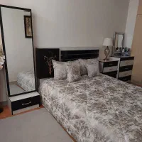 تخت ۲نفره سرویس خواب|تخت و سرویس خواب|چهاردانگه (تهران), |دیوار