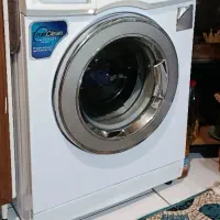 لباسشویی وسپر در حد نو