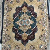 فرش700شونه اصل.نخ ترک|فرش|خرم‌آباد, |دیوار