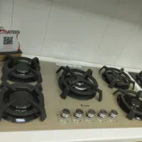 اجاق گاز ،گاز صفحه ای