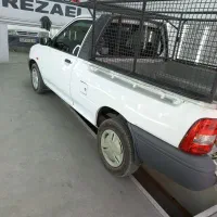 پراید وانت|خودرو سواری و وانت|شیراز, شهرک فجر|دیوار