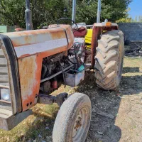 تراکتور فرگوسن۲۸۵