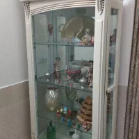 ویترین وکابینت ام دی اف.دراور۷کشو